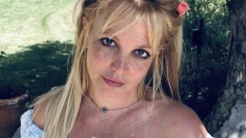 Imagem: Reprodução/Instagram oficial de Britney Spears