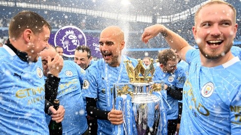 Otro título más para el conjunto de Guardiola (Foto: Getty).