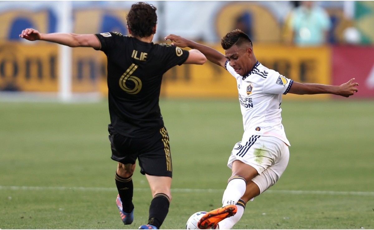 How to Watch LA Galaxy vs. LAFC, 2022 U.S. Open Cup - LAG Confidential