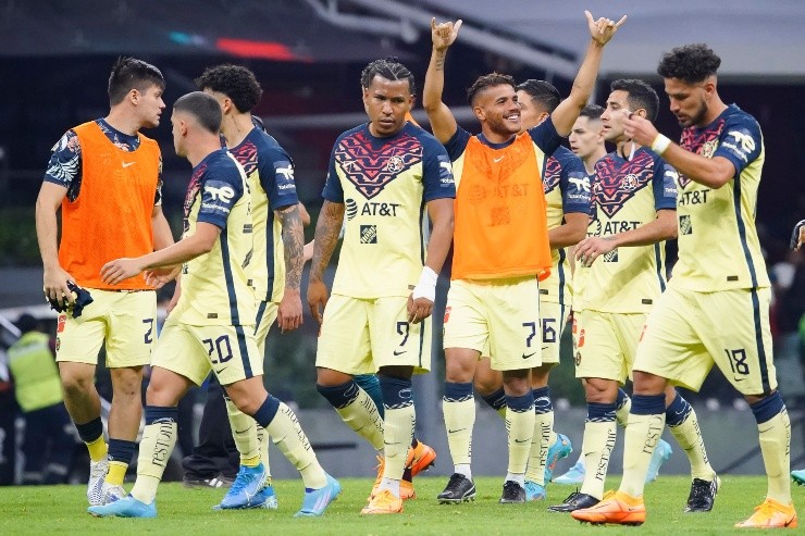 América Pachuca Clausura 2022