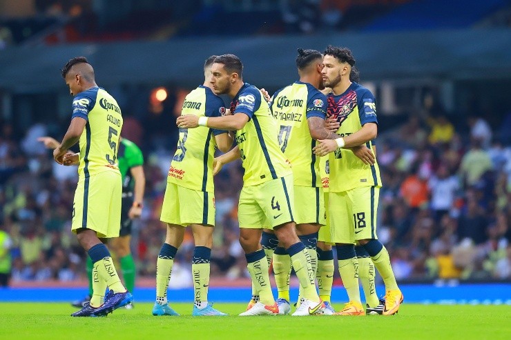 América vs Pachuca Clausura 2022