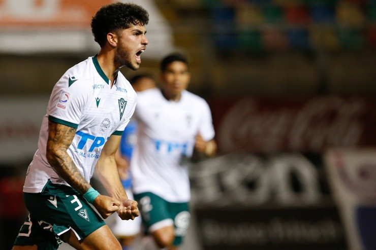 Daniel González ya es inminente jugador de la UC | Foto: Agencia Uno 