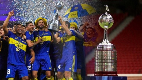 El tuit de la Copa Libertadores para Boca tras salir campeón