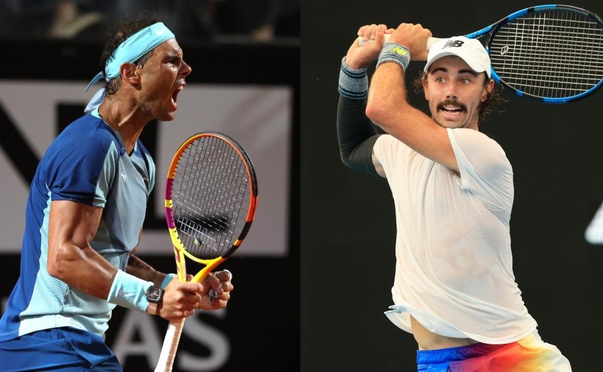 sinsonte Subir y bajar bar Rafael Nadal vs Jordan Thompson: Dónde ver EN VIVO por TV y STREAMING el  partido por la primera ronda de Roland Garros 2022