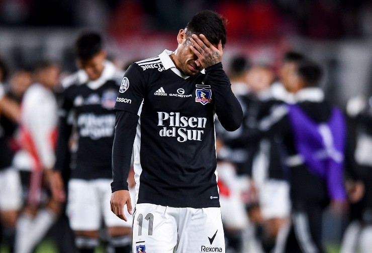 Colo Colo jugará sin su público ante Fortaleza | Foto: Getty Images 