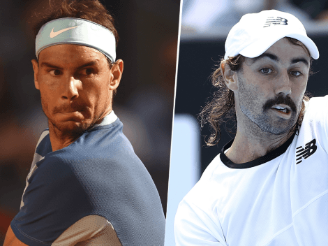 ◉ Rafael Nadal vs. Jordan Thompson por el Roland Garros: ver EN VIVO y GRATIS el partido de primera ronda