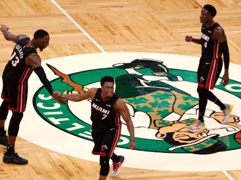 Finais de Conferência | Heat abre 2 a 1 contra os Celtics