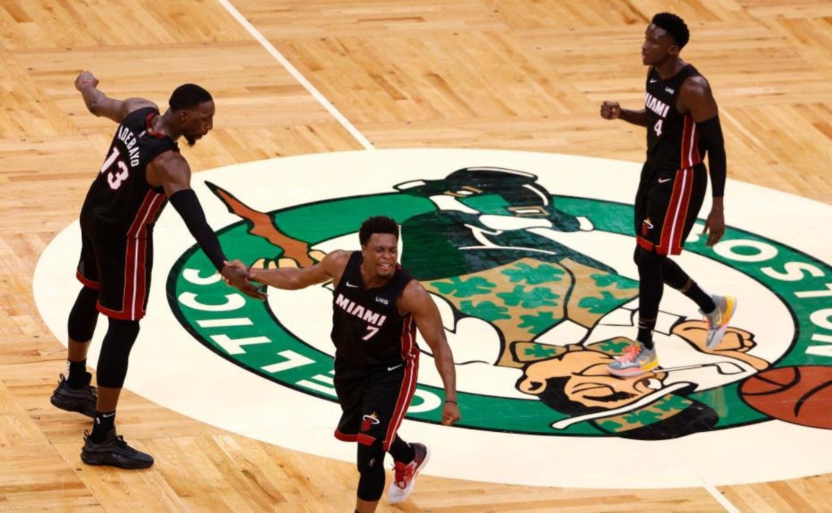 Boston Celtics bate Miami Heat e vai às finais da NBA contra