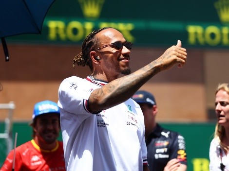 Fórmula 1: Lewis Hamilton envía un aviso a Red Bull y Ferrari