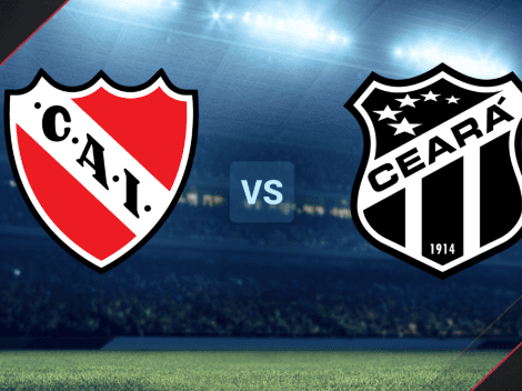 Independiente vs. Ceará por la Copa Sudamericana 2022: Día, hora y TV