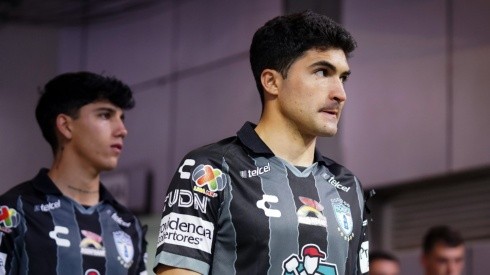 Nicolás Ibañez Pachuca Liguilla Clausura 2022