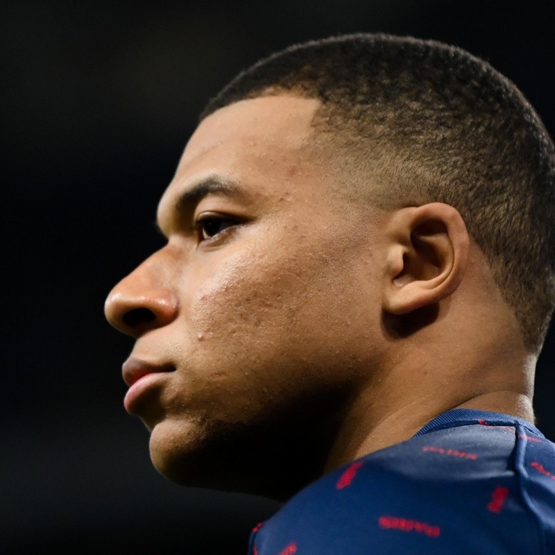 El comunicado de Mbappé enoja mucho más al Real Madrid