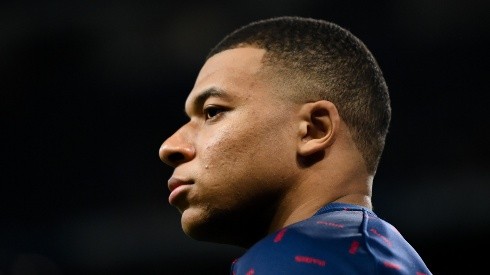 Kylian Mbappé