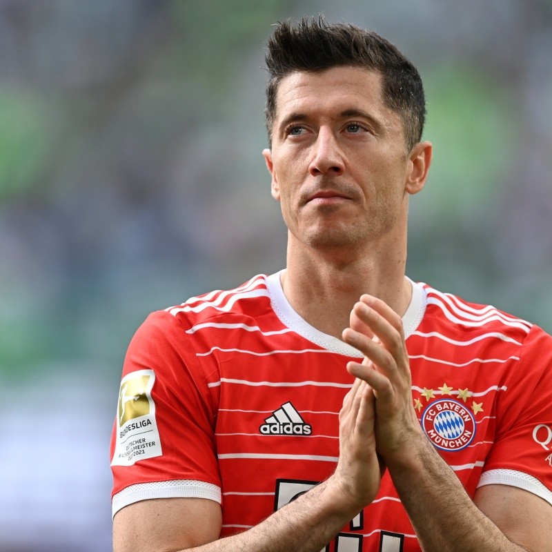 Los dardos del representante de Lewandowski a Bayern Múnich