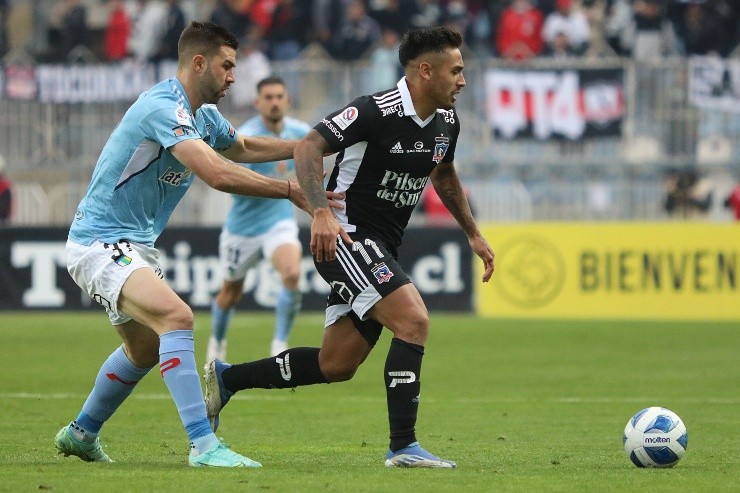 Marcos Bolados fue duramente criticado | Foto: Agencia Uno Marcos Bolados fue duramente criticado | Foto: Agencia Uno