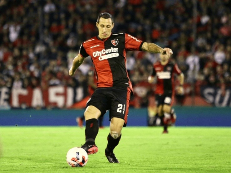 El defensor es pieza clave en el conjunto leproso | Foto: Newells 