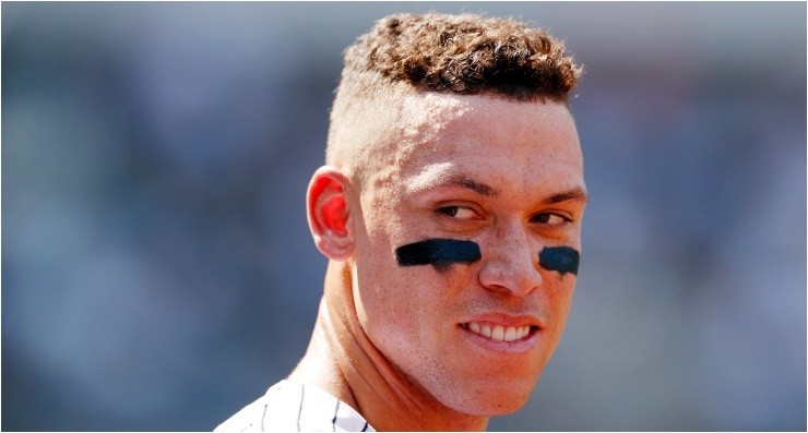 Aaron Judge- Getty Images
