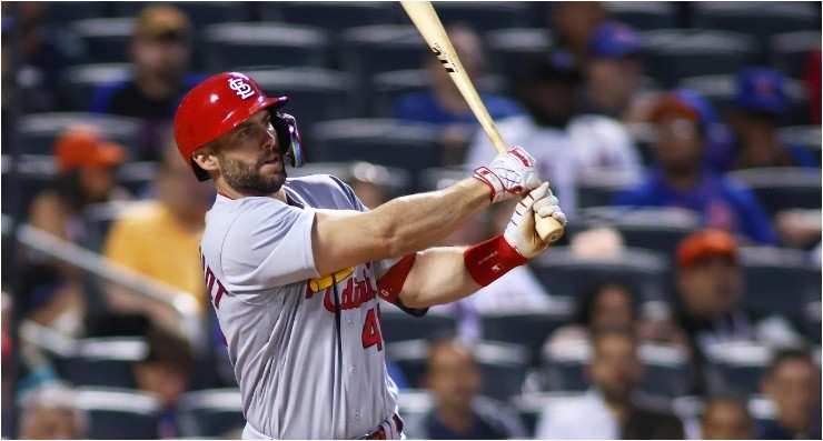 Paul Goldschmidt – Getty Images