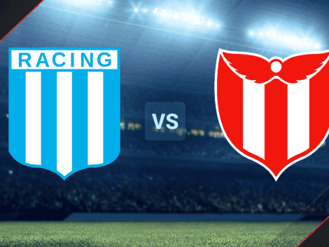 Racing vs. River Plate de Montevideo por la Copa Sudamericana 2022: Día, hora y TV