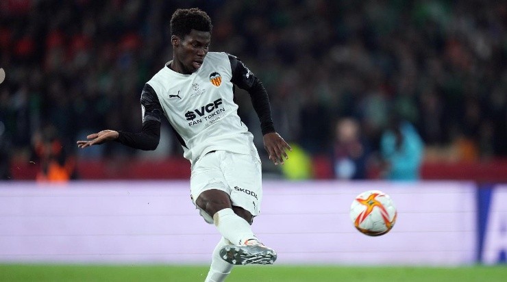 Yunus Musah (Photo by Angel Martinez/Getty Images)