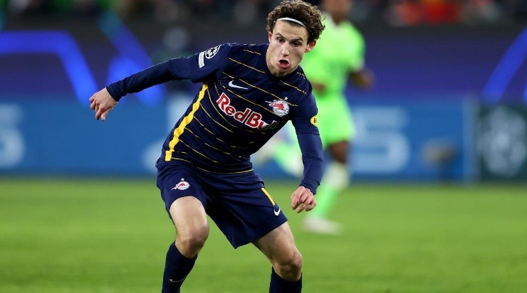 Brenden Aaronson (Getty Images)