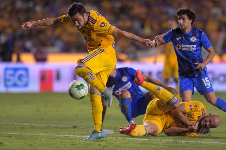 Vigón se ganó la titularidad con una sorprendente capacidad goleadora. Créditos: Imago7