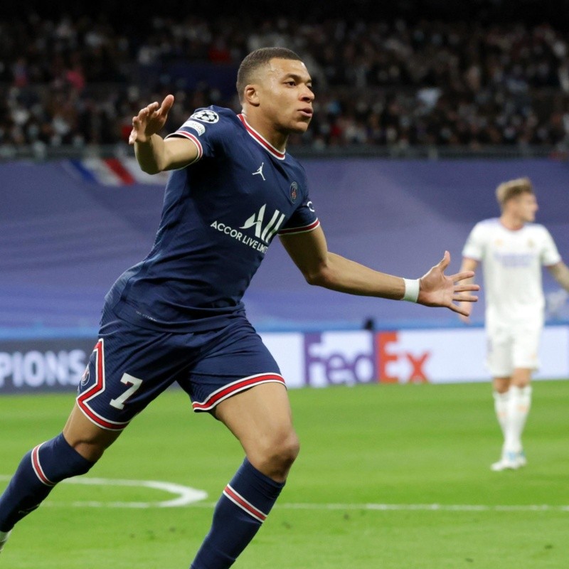 ¿Sigue abierta la puerta de Real Madrid para Mbappé?