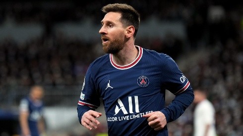 Lionel Messi finalizó su primera temporada con PSG