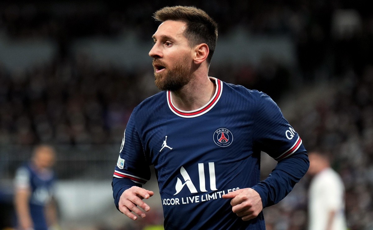 Cu Ndo Vuelve A Jugar Lionel Messi En Psg Y Por Qu Tendr Un Partido Clave