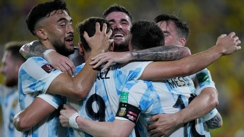 La Selección Argentina se enfrentará con Italia en la Finalissima