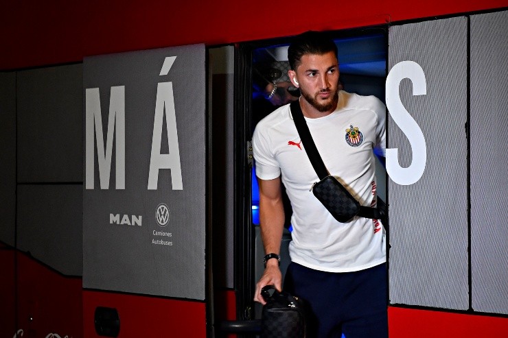 Vucetich quiere a Mier de regreso en Rayados. Créditos: Imago7