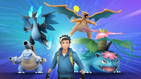 Pokémon GO: se podrán usar los Pokémon megaevolucionados en la Liga Combates GO