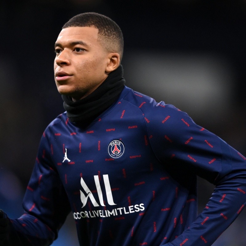 Mbappé reconoció que también habló con Klopp para ir a Liverpool