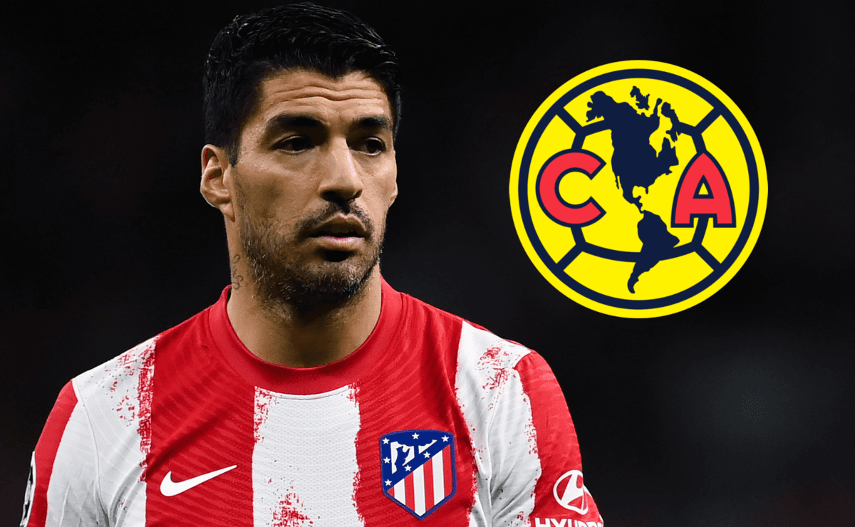 Fichajes Liga MX: ¿El América llamó a Luis Suárez? El Pistolero respondió y  confirmó sus intenciones