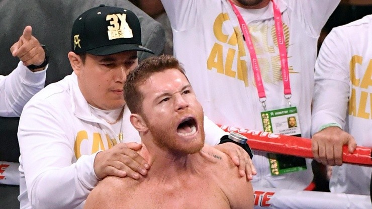 Siguen las repercusiones por la derrota de Canelo Álvarez.