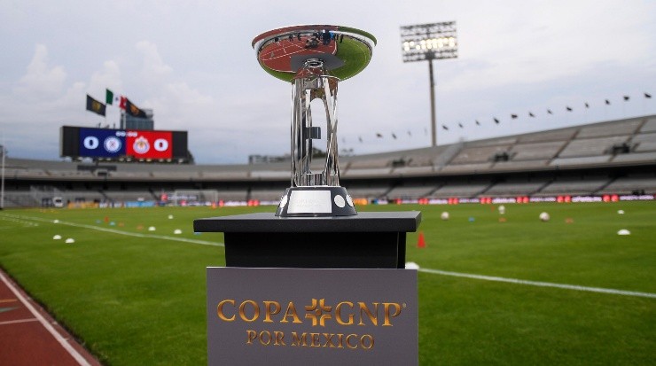Regresa la Copa GNP por México. (Imago 7)