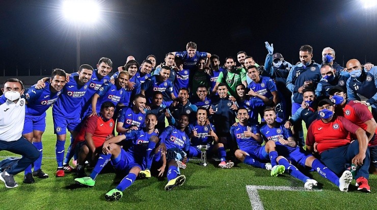 Cruz Azul jugará la Copa GNP. (Imago 7)