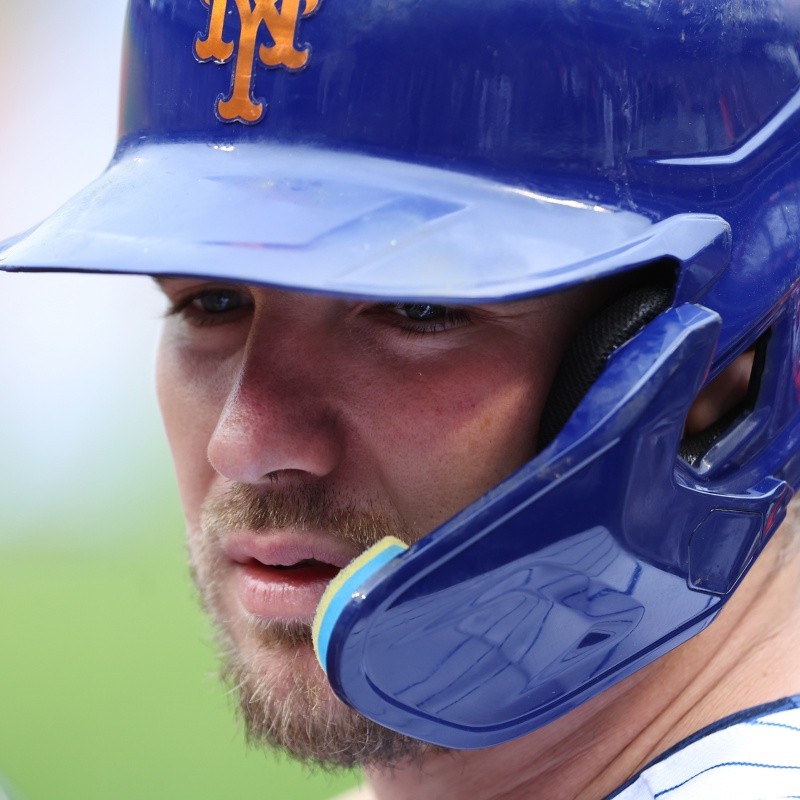 MLB analyst roasts Pete Alonso after Home Run Derby outing: He's the most  insufferable athlete in America