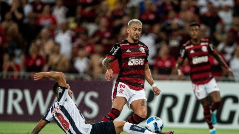 Thiago Ribeiro/AGIF/ Flamengo x Sporting Cristal: saiba onde assistir AO VIVO este duelo pela Libertadores.