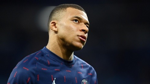 Kylian Mbappé