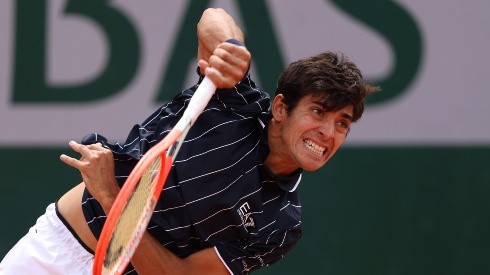 Gago sigue en carrera en Roland Garros.