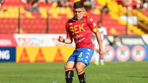 Víctor Felipe Méndez despierta interés en clubes extranjeros.