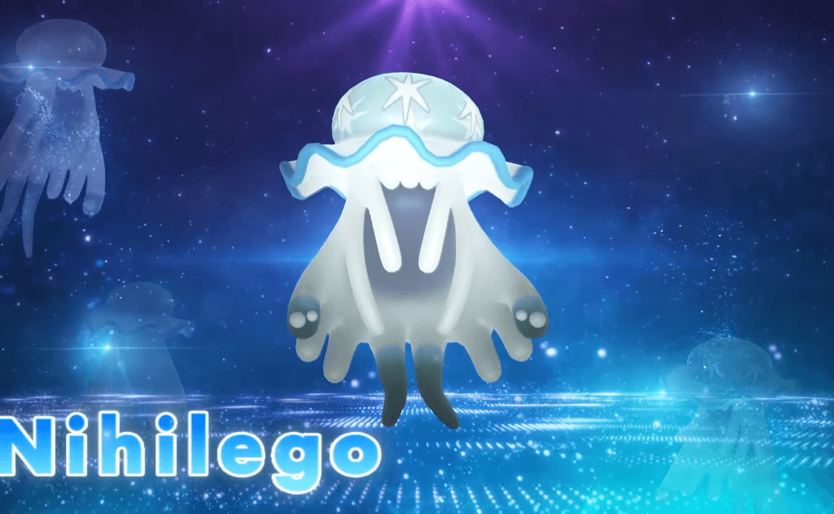 Pokémon GO revela a chegada de Ultra Bestas no jogo