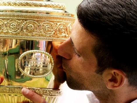 Djokovic, entre la queja y la aprobación por la sanción a Wimbledon