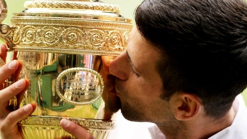 Djokovic, contra la decisión de Wimbledon