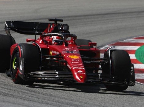 F1 2022 |  Leclerc abandonou o GP da Espanha neste domingo e o motivo foi detectado pelos italianos