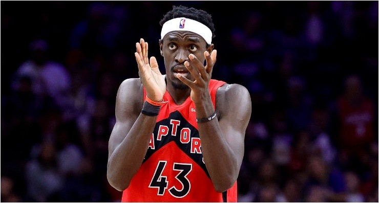 Pascal Siakam - Getty Images