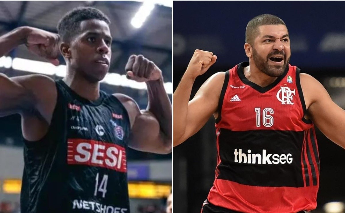 Franca x Flamengo ao vivo: onde assistir e horário da final do NBB