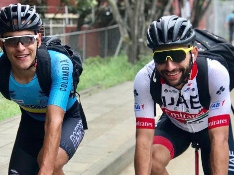 Luto en el ciclismo colombiano: asesinan al campeón juvenil Jaime Restrepo