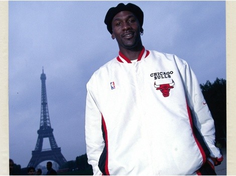 ¿Irá Michael Jordan?: Chicago Bulls reeditará rivalidad histórica de la NBA en París